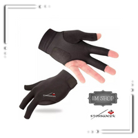 3-Finger-Billard-Handschuh